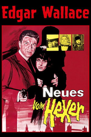 Neues vom Hexer poszter
