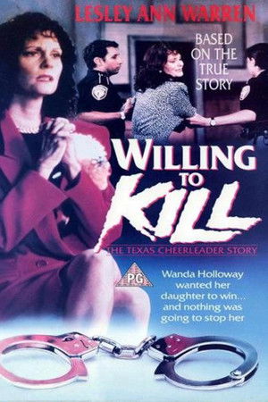 Willing to Kill: The Texas Cheerleader Story poszter