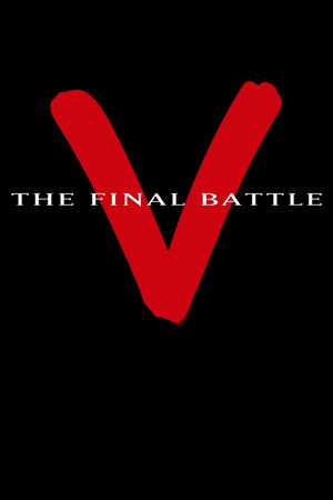 V: The Final Battle poszter
