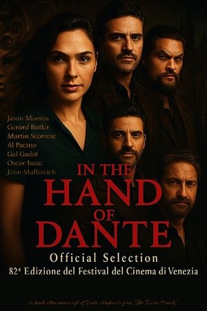 In the Hand of Dante poszter