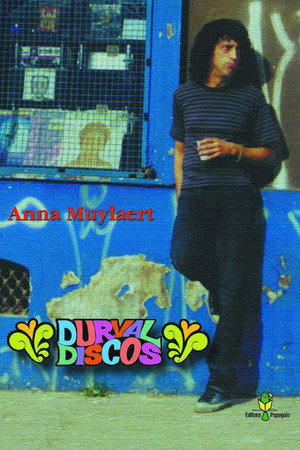 Durval Discos poszter