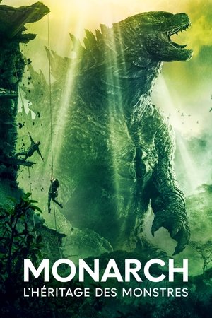 Monarch: A szörnyek hagyatéka poszter