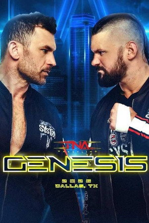 TNA Genesis 2026 poszter