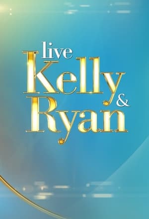 LIVE with Kelly and Mark poszter