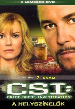 CSI: A helyszínelők