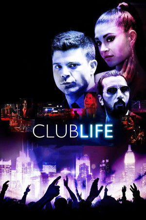 Club Life poszter