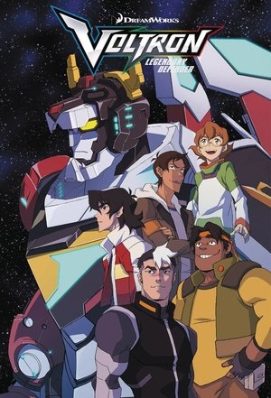 Voltron: A legendás védelmező