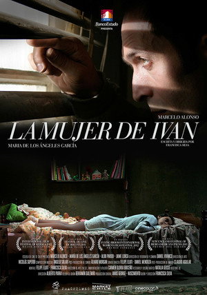 La mujer de Iván poszter