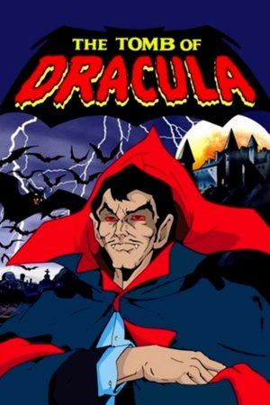 The Tomb of Dracula poszter