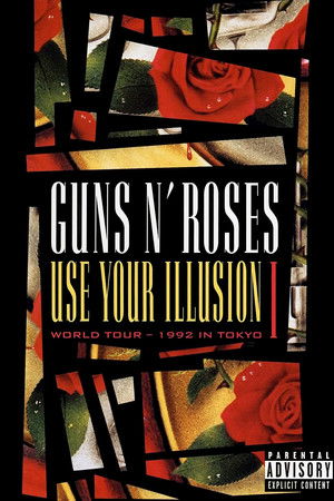 Guns N' Roses: Use Your Illusion I poszter
