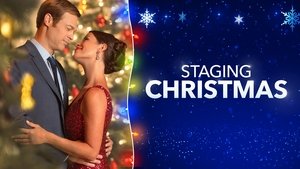 Staging Christmas háttérkép