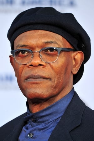 Samuel L. Jackson profil kép