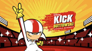 Kick Buttowski: A külvárosi fenegyerek kép