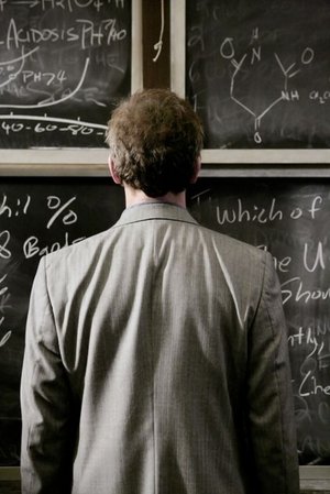 Dr. House poszter