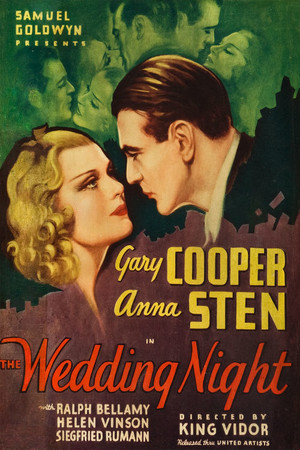 The Wedding Night poszter