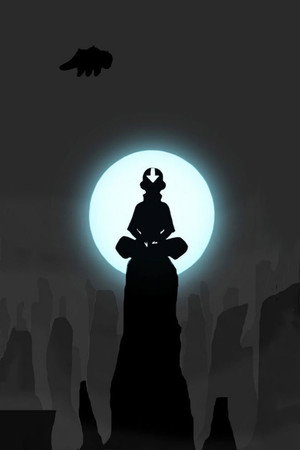 Avatár – Aang legendája poszter