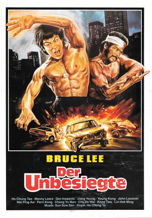 The Chinese Stuntman poszter