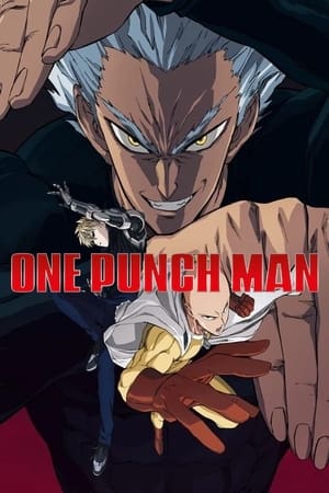 One-Punch Man poszter