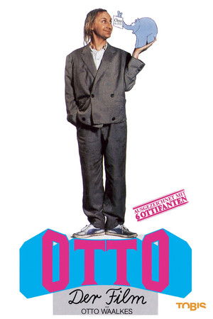 Otto - The Movie poszter