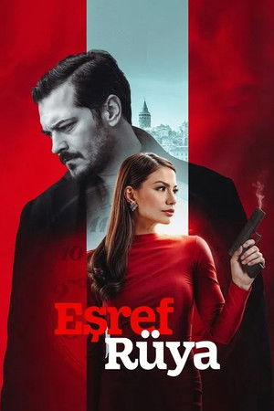 Eşref álma poszter