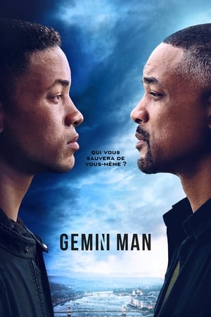 Gemini Man poszter