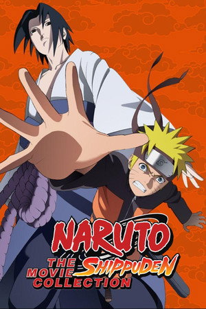 Naruto filmek