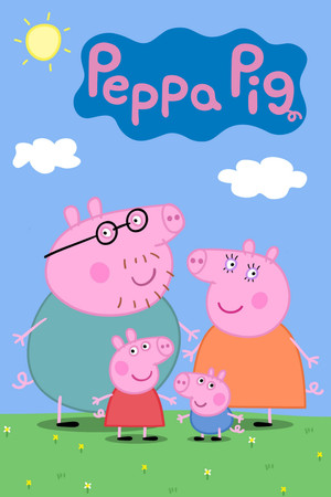 Peppa malac poszter