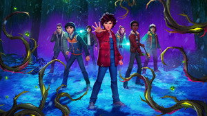 Stranger Things: Tales from '85 Theatrical Preview háttérkép