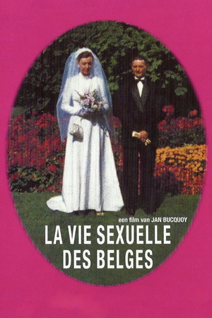 La Vie sexuelle des Belges 1950-1978 poszter
