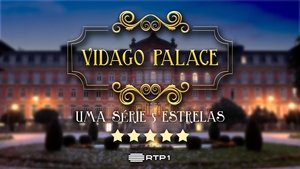 Vidago Palace kép