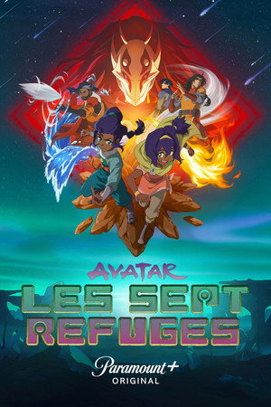Avatar: Seven Havens poszter