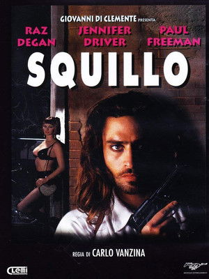 Squillo poszter