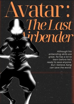 Avatár – Aang legendája poszter