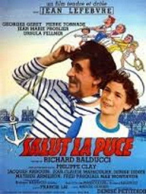 Salut la puce poszter