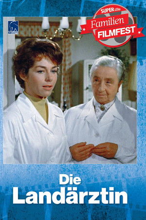 Lady Country Doctor poszter