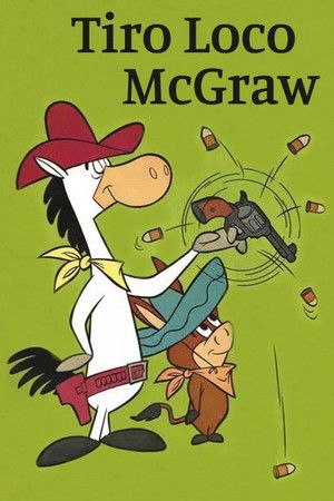 The Quick Draw McGraw Show poszter