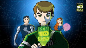 Ben 10 és az idegen erők kép