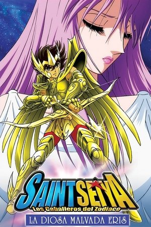 Saint Seiya: Evil Goddess Eris poszter