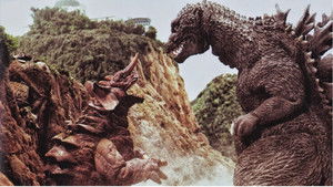 Godzilla, Mothra and King Ghidorah: Giant Monsters All-Out Attack háttérkép