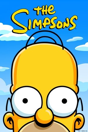 A Simpson család poszter