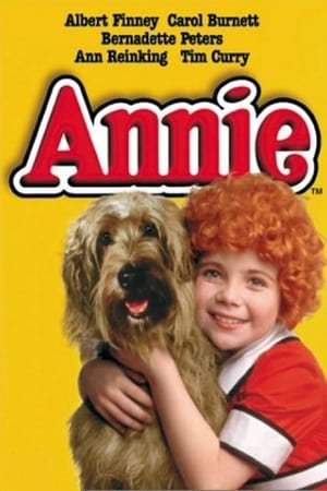 Annie poszter