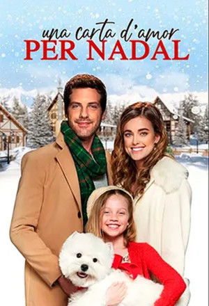 Szerelmes levél karácsonyra poszter