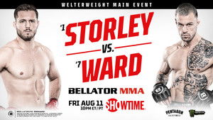 Bellator 298: Storley vs. Ward háttérkép