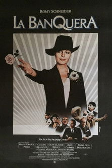 The Lady Banker poszter
