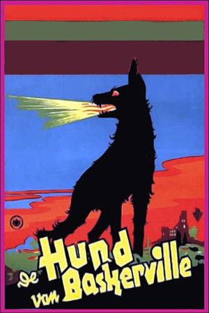 Der Hund von Baskerville poszter