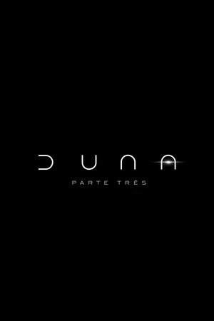Dűne: Harmadik rész poszter