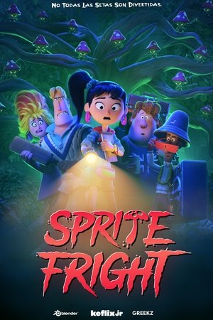 Sprite Fright poszter