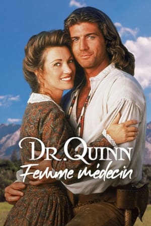 Quinn doktornő poszter