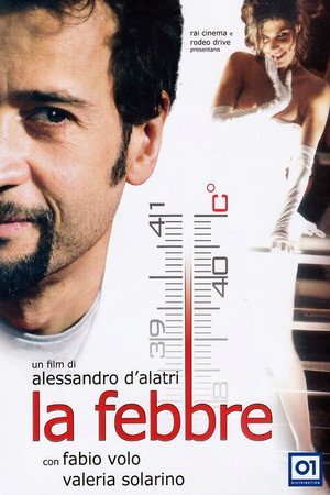 La febbre poszter