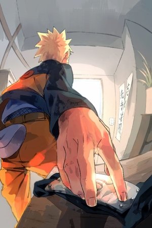 Naruto Shippuden poszter